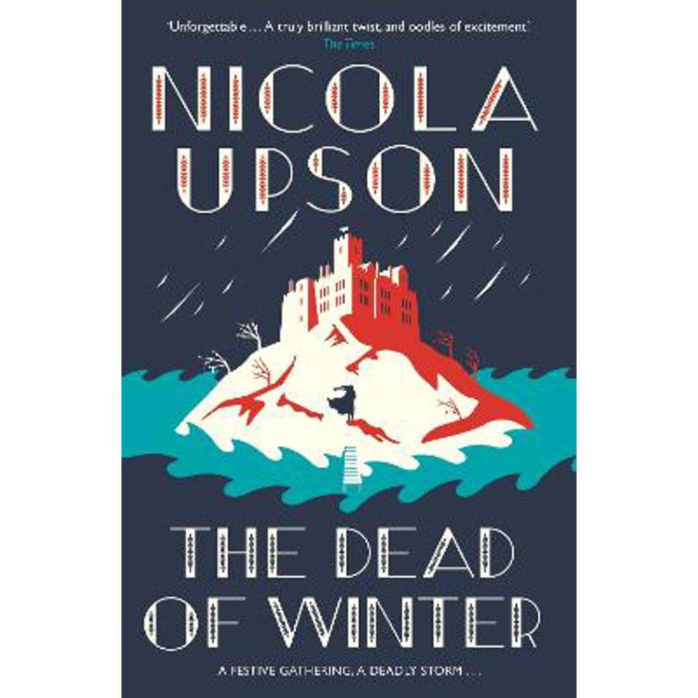 The Dead of Winter (Paperback) - Nicola Upson